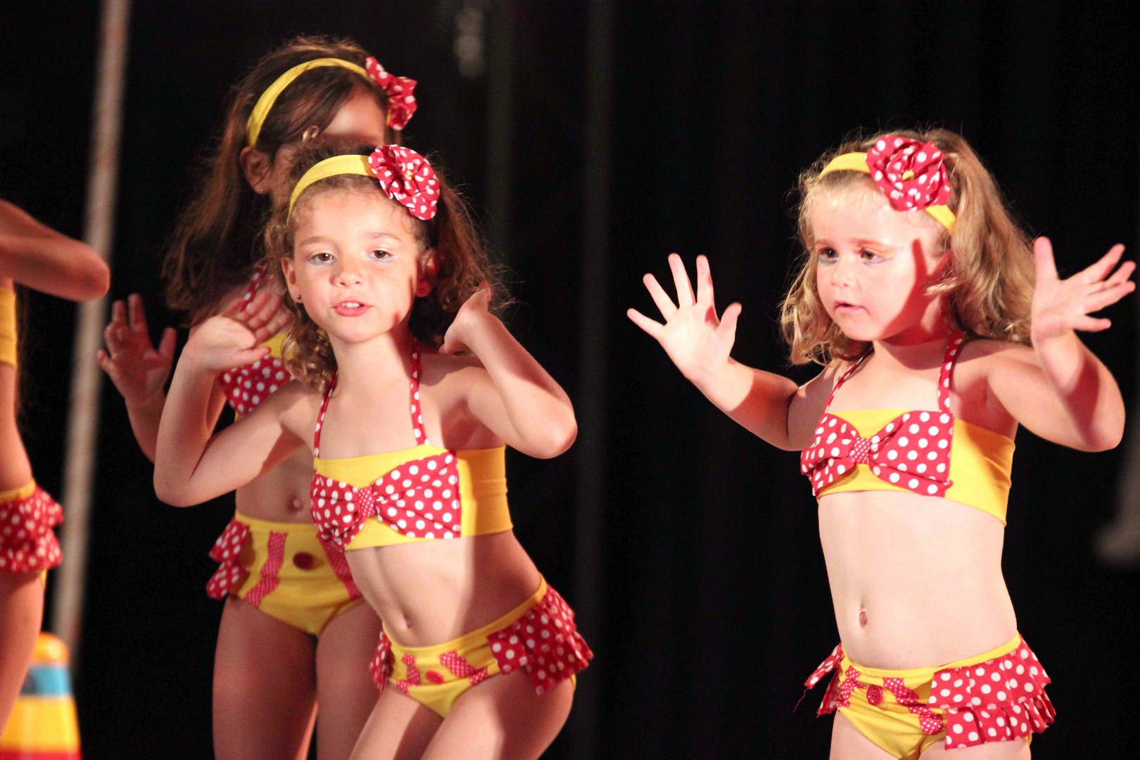 Eveil à la danse lyrique pour les enfants dès 5 ans