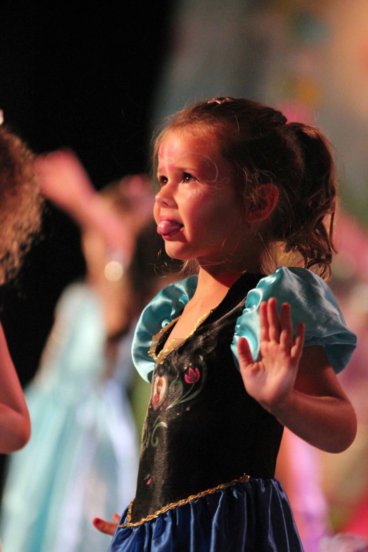 Eveil à la comédie musicale et danse moderne pour les enfants