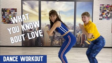 Nos dance workouts - youtube